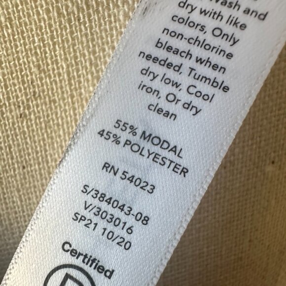 Athleta Breezy Tank, Womens M, Black, Excellent Condition - Picture 9 of 9